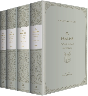 The Psalms - Christopher Ash