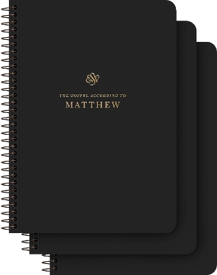 ESV Scripture Journal, Spiral-Bound Edition