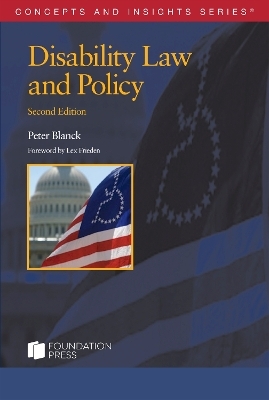 Disability Law and Policy - Peter Blanck