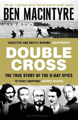 Double Cross - Ben Macintyre