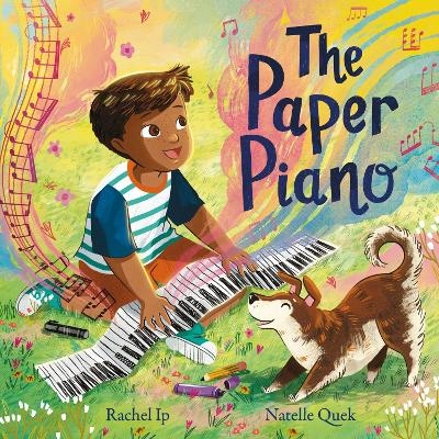 The Paper Piano - Rachel Ip