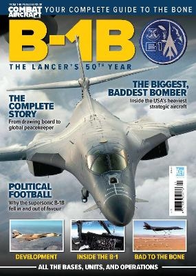 Rockwell B-1B Lancer - 