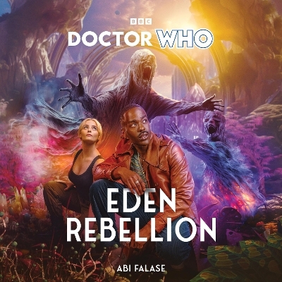 Doctor Who: Eden Rebellion - Abi Falase