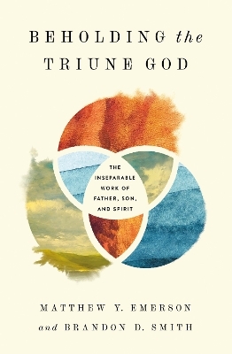 Beholding the Triune God - Matthew Y. Emerson, Brandon D. Smith