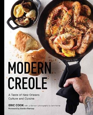 Modern Creole - Eric Cook