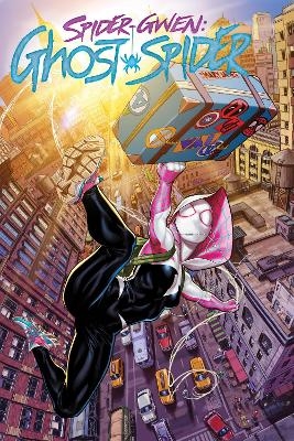 Spider-Gwen: The Ghost-Spider - Stephanie Phillips