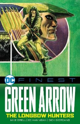 DC Finest: Green Arrow -  Various