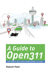 Guide to Open311 -  Rakesh Patel