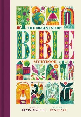 The Biggest Story Bible Storybook (Large Format) - Kevin DeYoung