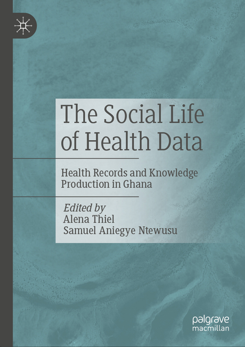 The Social Life of Health Data - 