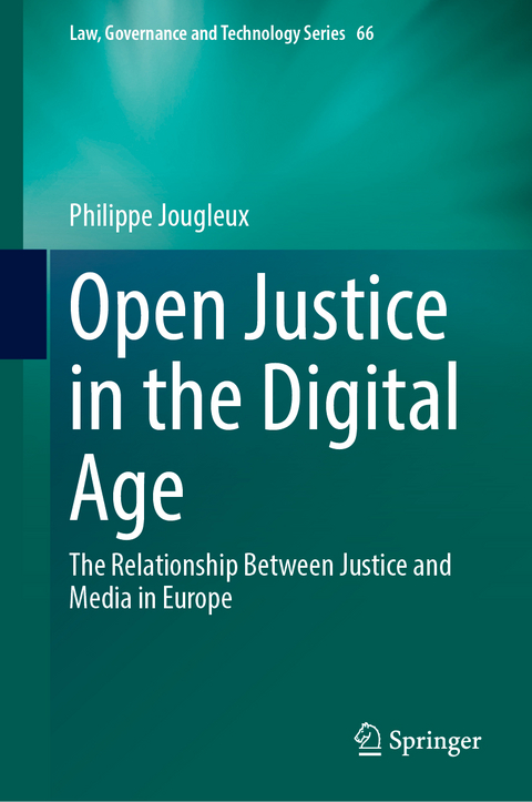 Open Justice in the Digital Age - Philippe Jougleux