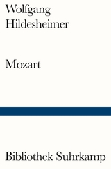 Mozart - Wolfgang Hildesheimer