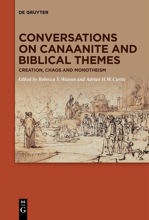 Conversations on Canaanite and Biblical Themes - 