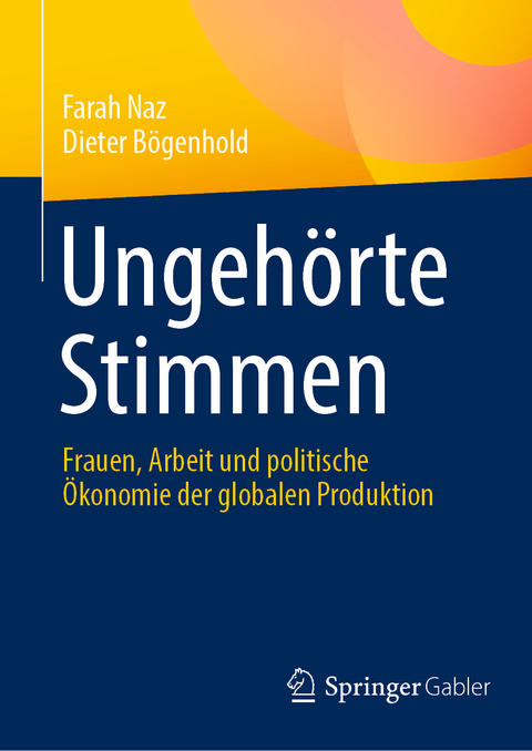 Ungehörte Stimmen - Farah Naz, Dieter Bögenhold