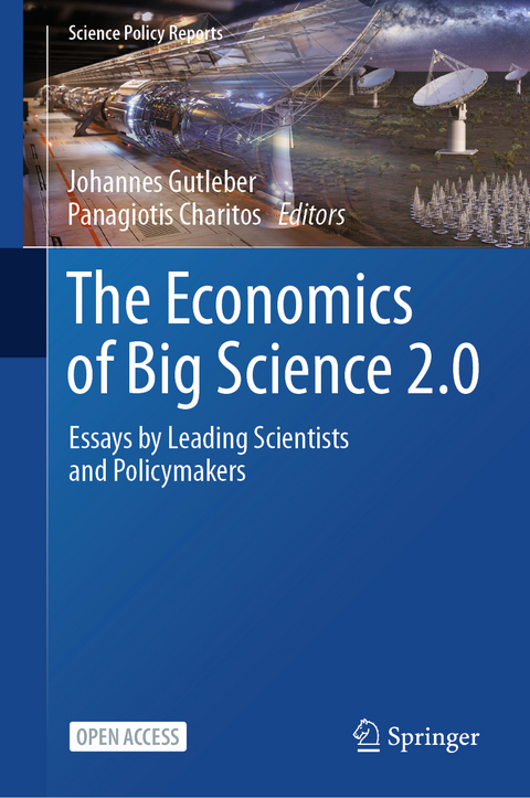 The Economics of Big Science 2.0 - 