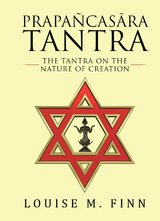 Prapancasara Tantra -  Louise M. Finn