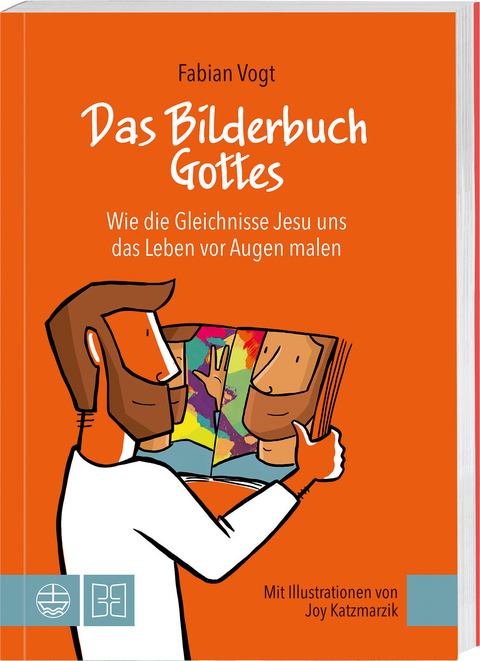 Das Bilderbuch Gottes - Fabian Vogt