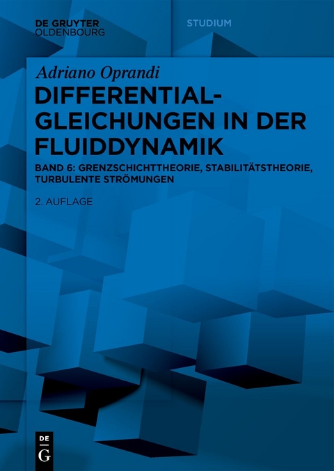Differentialgleichungen in der Fluiddynamik - Adriano Oprandi