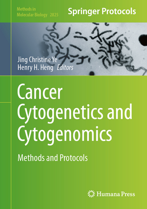 Cancer Cytogenetics and Cytogenomics - 