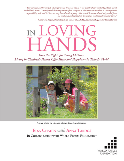 In Loving Hands -  Elsa Chahin