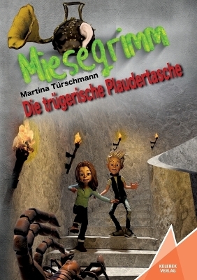 Miesegrimm - Martina Türschmann