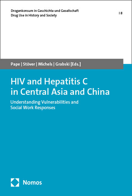 HIV and Hepatitis C in Central Asia and China - 