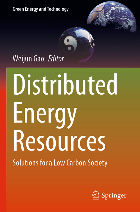 Distributed Energy Resources - 