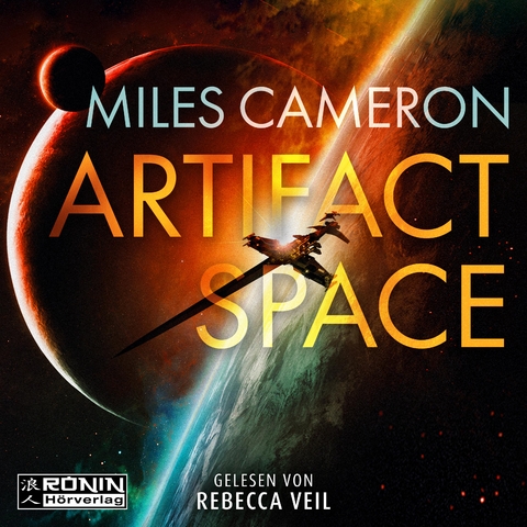 Artifact Space - Miles Cameron