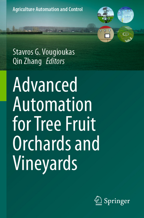 Advanced Automation for Tree Fruit Orchards and Vineyards - 