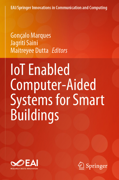 IoT Enabled Computer-Aided Systems for Smart Buildings - 