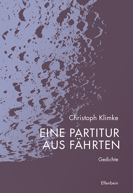 Eine Partitur aus Fährten - Christoph Klimke