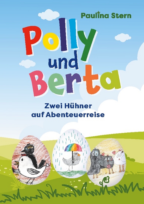 Polly und Berta - Paulina Stern