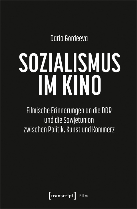 Sozialismus im Kino - Daria Gordeeva