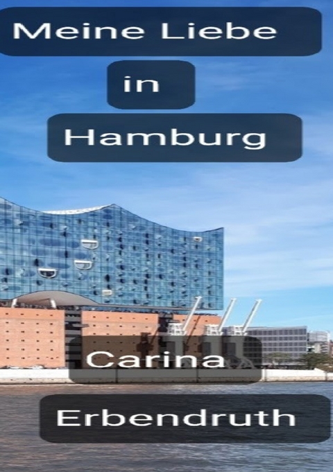 Meine Liebe in Hamburg - Carina Erbendruth