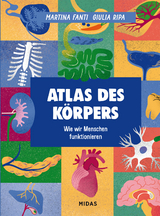 Atlas des Körpers - Martina Fanti