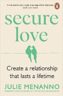 Secure Love - Julie Menanno