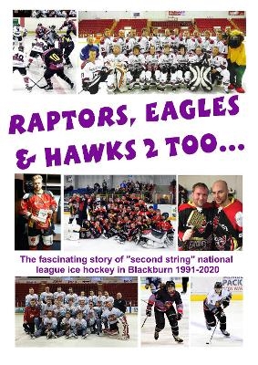 Raptors, Eagles & Hawks 2 Too... - Paul Breeze