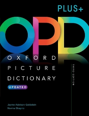 Oxford Picture Dictionary Third Edition PLUS+ - Jayme Adelson-Goldstein, Norma Shapiro