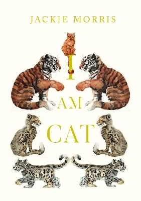 I am Cat - Jackie Morris