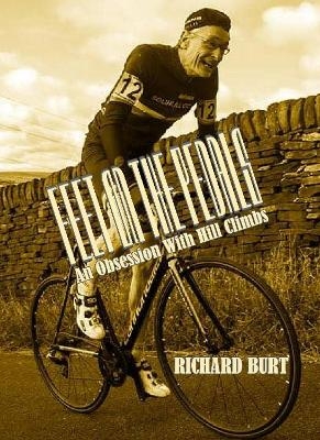 Footsteps On The Pedals - Richard Burt