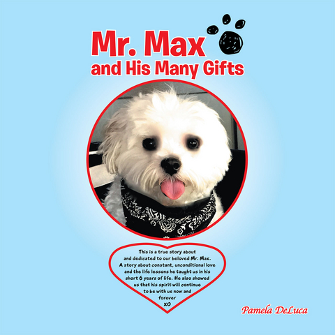 Mr. Max and His Many Gifts -  Pamela DeLuca