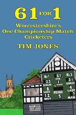 61 for 1 - Tim Jones