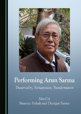 Performing Arun Sarma - 