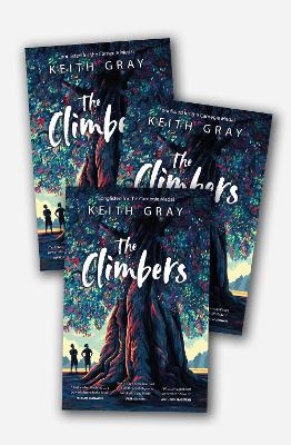 The Climbers 30 Copy Class Set - Keith Gray