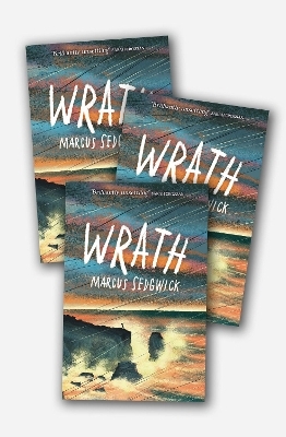 Wrath 30 Copy Class Set - Marcus Sedgwick