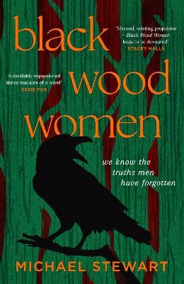 Black Wood Women - Michael Stewart