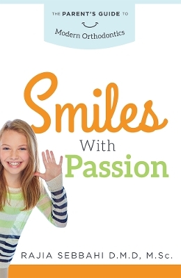 Smiles With Passion - Rajia Sebbahi