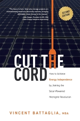 Cut The Cord - Vincent Battaglia