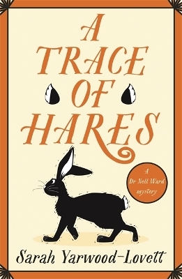 A Trace of Hares - Sarah Yarwood-Lovett