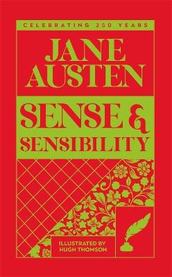 Sense and Sensibility - Jane Austen